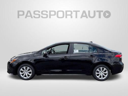0218 2026 Toyota Corolla LE