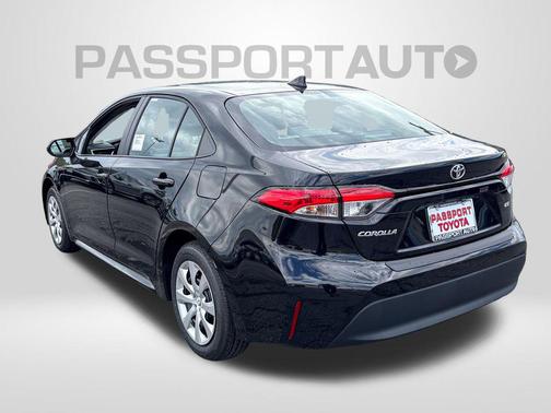 0218 2026 Toyota Corolla LE