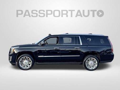 2016 Cadillac Escalade ESV Platinum