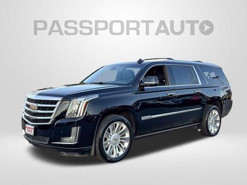 2016 Cadillac Escalade ESV Platinum