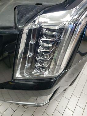 2016 Cadillac Escalade ESV Platinum