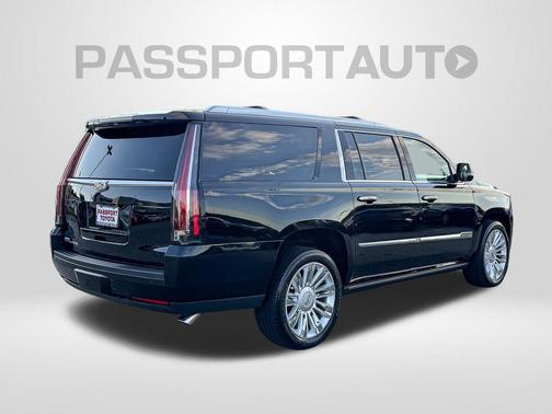 2016 Cadillac Escalade ESV Platinum