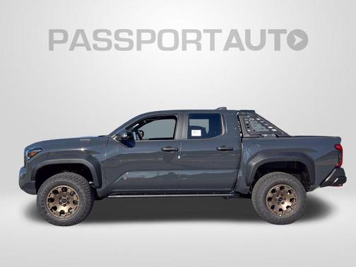 01l7 2026 Toyota Tacoma Hybrid Trailhunter