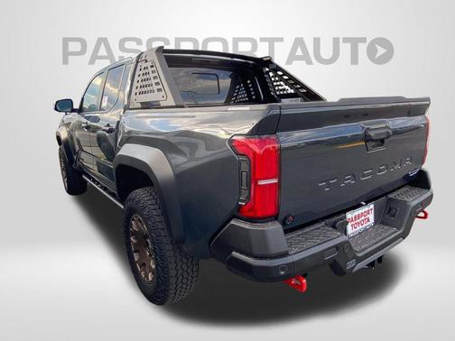 01l7 2026 Toyota Tacoma Hybrid Trailhunter