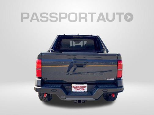 01l7 2026 Toyota Tacoma Hybrid Trailhunter