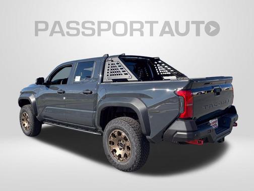 01l7 2026 Toyota Tacoma Hybrid Trailhunter