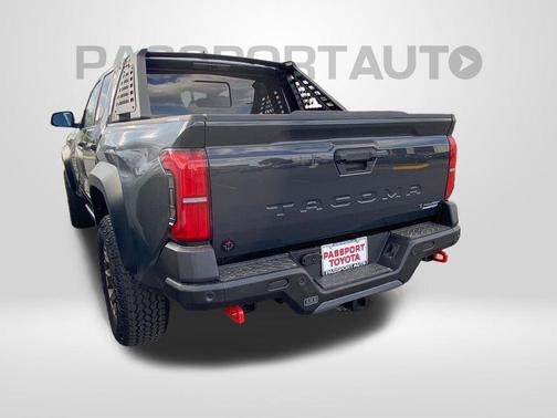 01l7 2026 Toyota Tacoma Hybrid Trailhunter