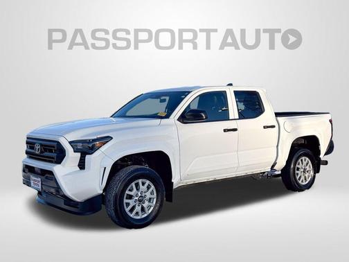 2024 Toyota Tacoma SR
