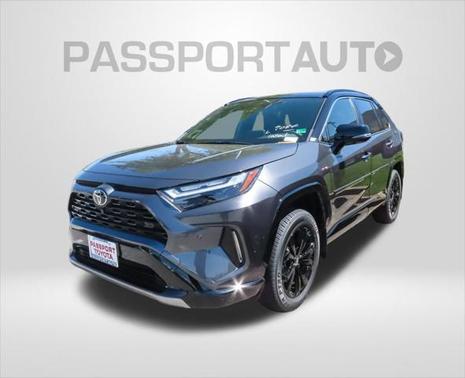 2025 Toyota RAV4 Hybrid SE