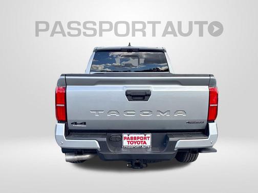 2025 Toyota Tacoma TRD Off Road