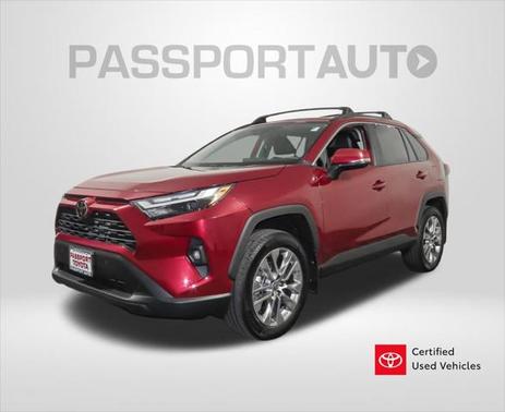 2025 Toyota RAV4 XLE Premium