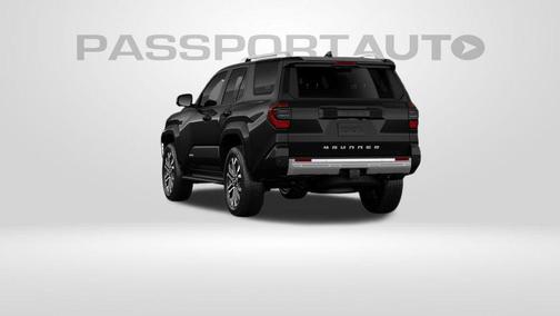 0202 2026 Toyota 4Runner Limited