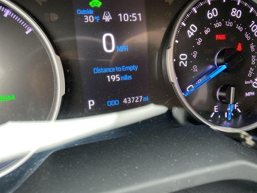 2022 Toyota RAV4 Hybrid SE