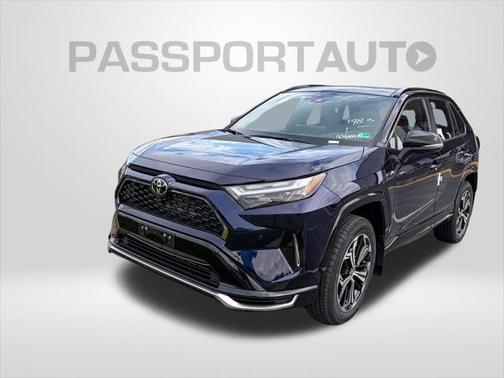 2025 Toyota RAV4 Hybrid SE