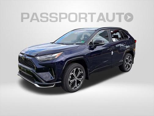 2025 Toyota RAV4 Hybrid SE
