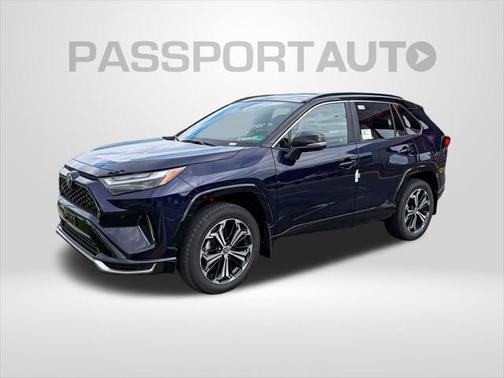 2025 Toyota RAV4 Hybrid SE