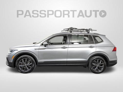 2022 Volkswagen Tiguan 2.0T SE 4MOTION