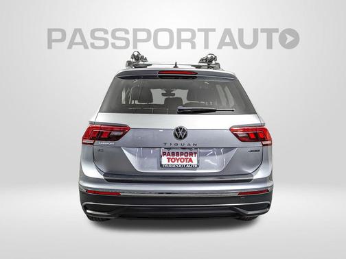 2022 Volkswagen Tiguan 2.0T SE 4MOTION