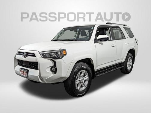2024 Toyota 4Runner SR5