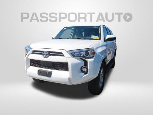 2024 Toyota 4Runner SR5