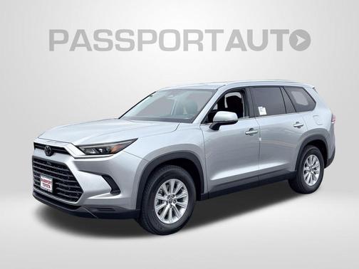 2026 Toyota Grand Highlander XLE