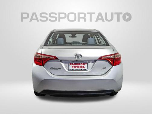 2019 Toyota Corolla LE