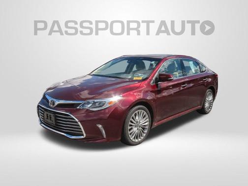 2017 Toyota Avalon Limited