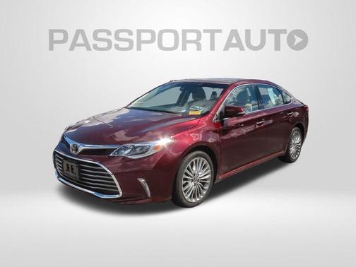 2017 Toyota Avalon Limited