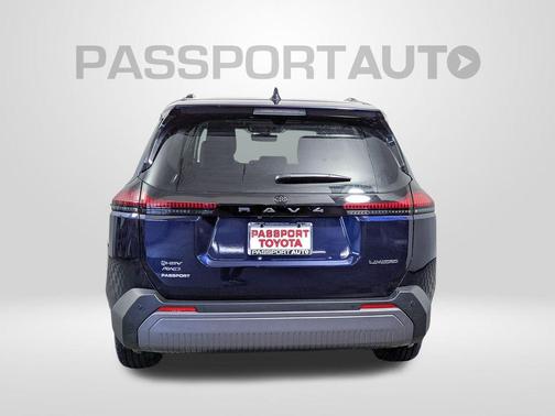 2026 Toyota RAV4 Limited