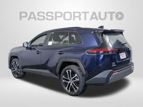 2026 Toyota RAV4 Limited