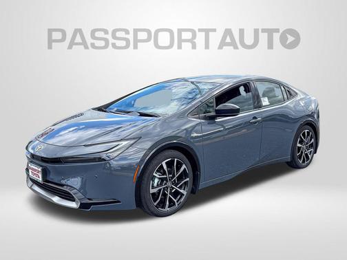 2026 Toyota Prius Plug-In Hybrid XSE Premium