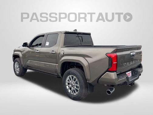 2026 Toyota Tacoma Limited