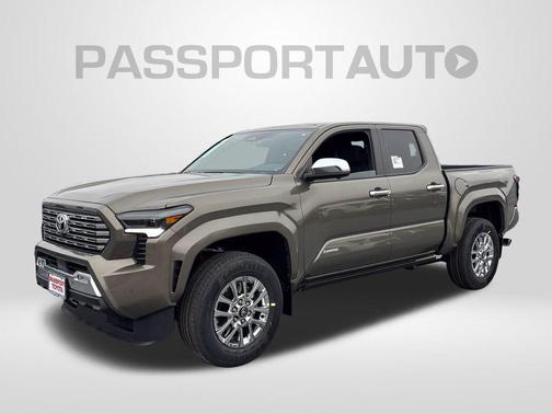 2026 Toyota Tacoma Limited