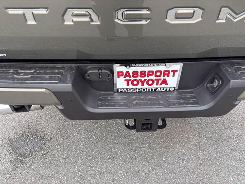 2026 Toyota Tacoma Limited