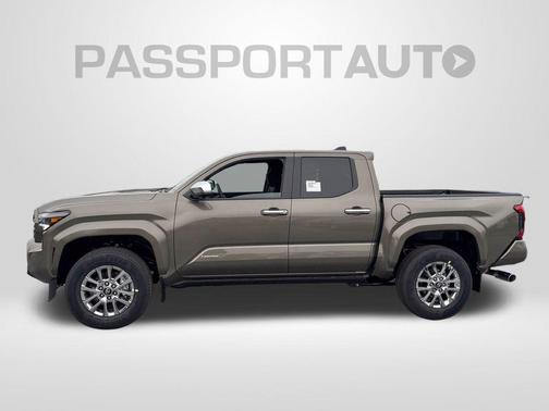 2026 Toyota Tacoma Limited