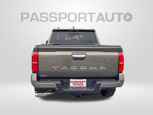 2026 Toyota Tacoma Limited