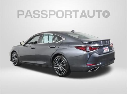 2024 Lexus ES 350 Base