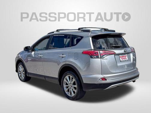 2018 Toyota RAV4 Limited
