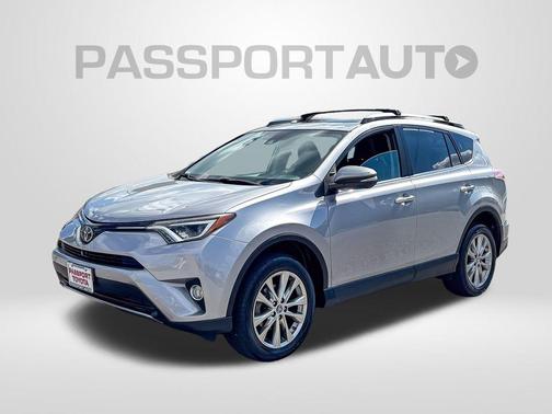 2018 Toyota RAV4 Limited