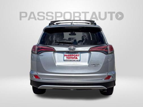 2018 Toyota RAV4 Limited
