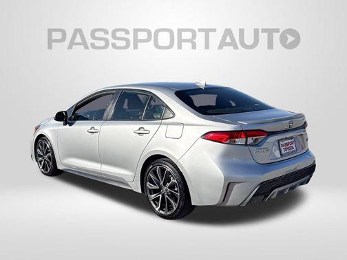 2020 Toyota Corolla SE