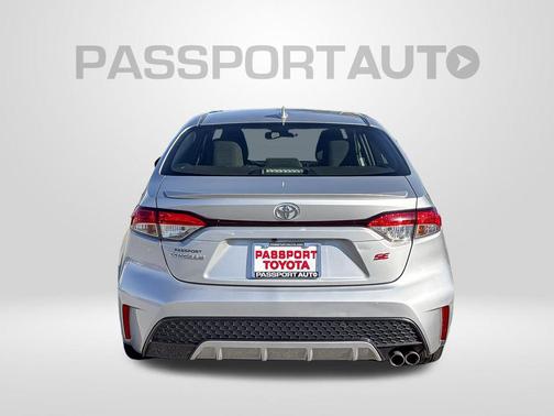 2020 Toyota Corolla SE