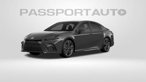 Underground 2026 Toyota Camry XSE