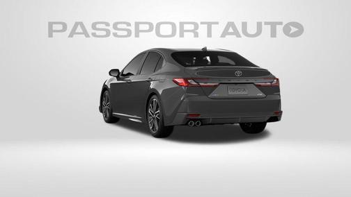Underground 2026 Toyota Camry XSE