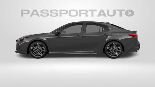 Underground 2026 Toyota Camry XSE