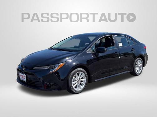 0218 2026 Toyota Corolla LE