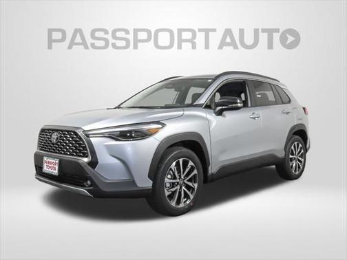 2025 Toyota Corolla Cross XLE