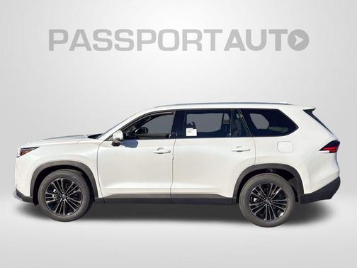 2026 Toyota Grand Highlander Hybrid Platinum MAX