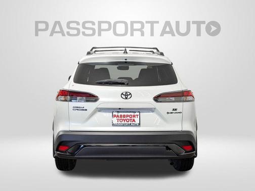 2026 Toyota Corolla Hybrid SE