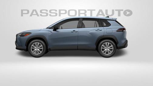 01k3 2026 Toyota Corolla Cross L